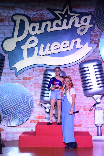 Dancing Queen un hommage a Abba by Kazadoo